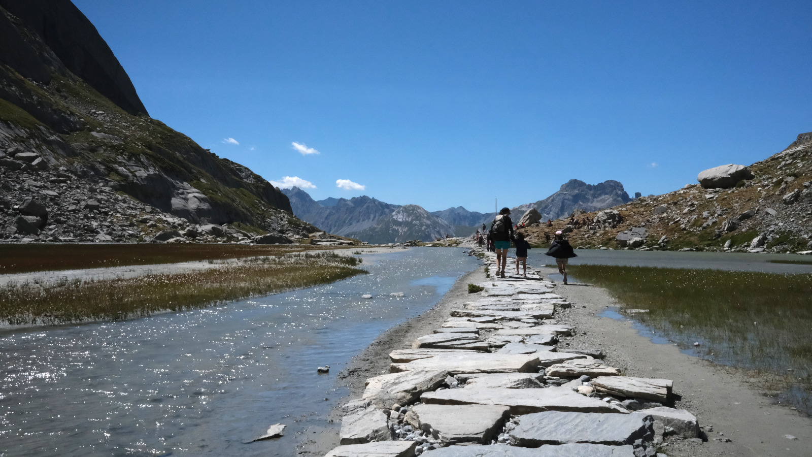 Lac des Vaches